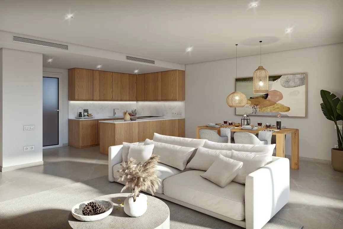 Modern appartement met panoramisch uitzicht over Cala Ratjada en de Middellandse Zee-4