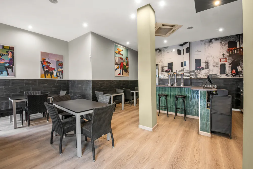 Transfer of Restaurant/Pizzeria in Palma Center-3