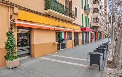 Överlåtelse av restaurang/pizzeria i Palma Center