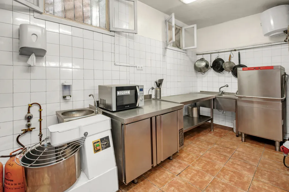 Transfer of Restaurant/Pizzeria in Palma Center-14