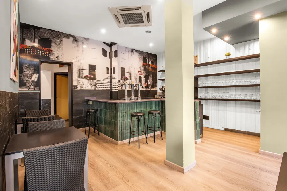 Transfer of Restaurant/Pizzeria in Palma Center-5