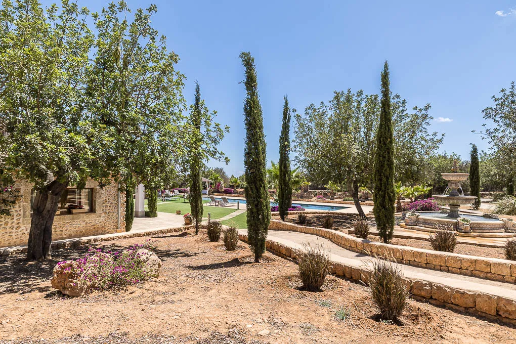 Dream country house in Llucmajor with ETV license-20