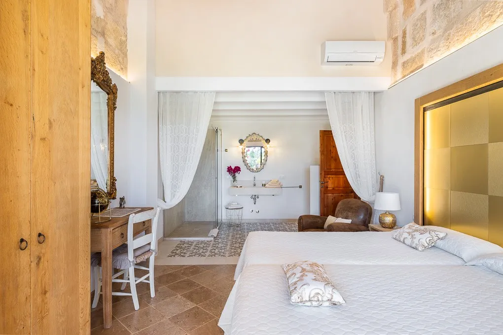 Dream country house in Llucmajor with ETV license-10