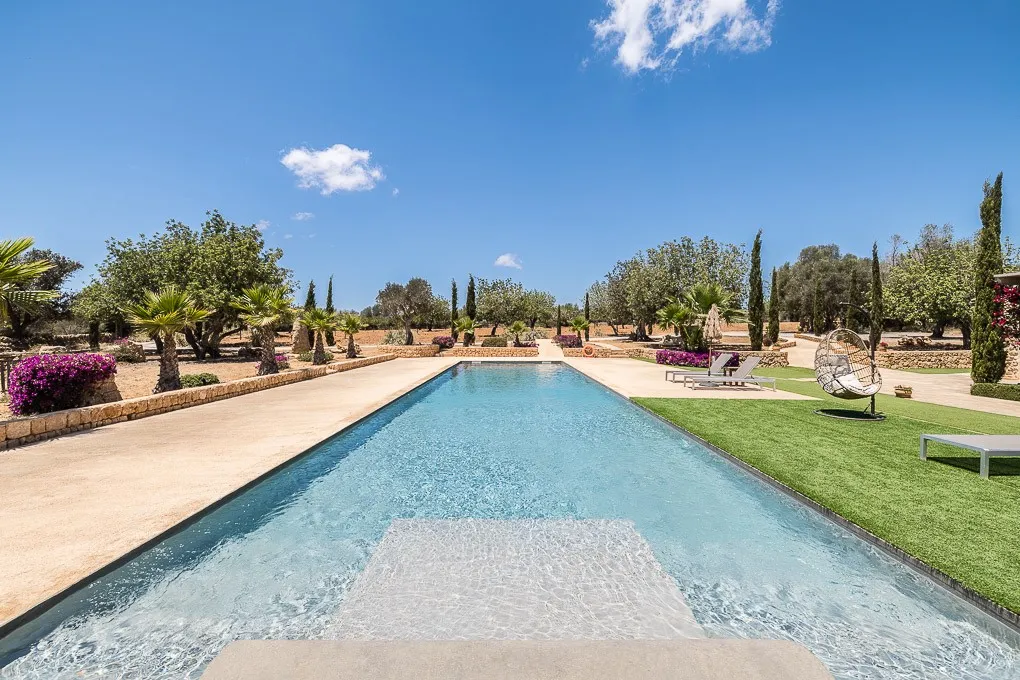 Загородный дом мечты в Ллукмайоре с лицензией ETV-2