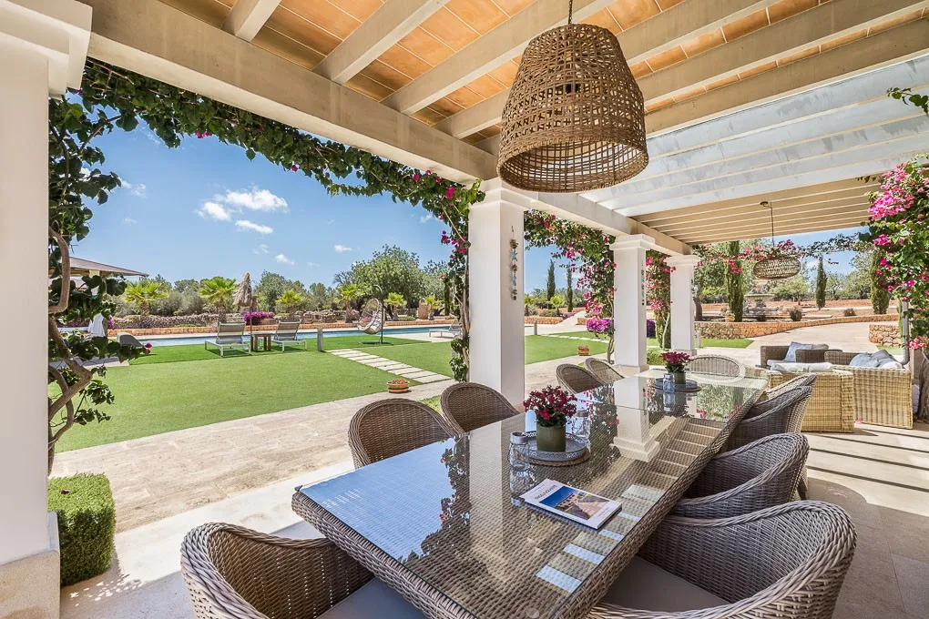 Dream country house in Llucmajor with ETV license-3