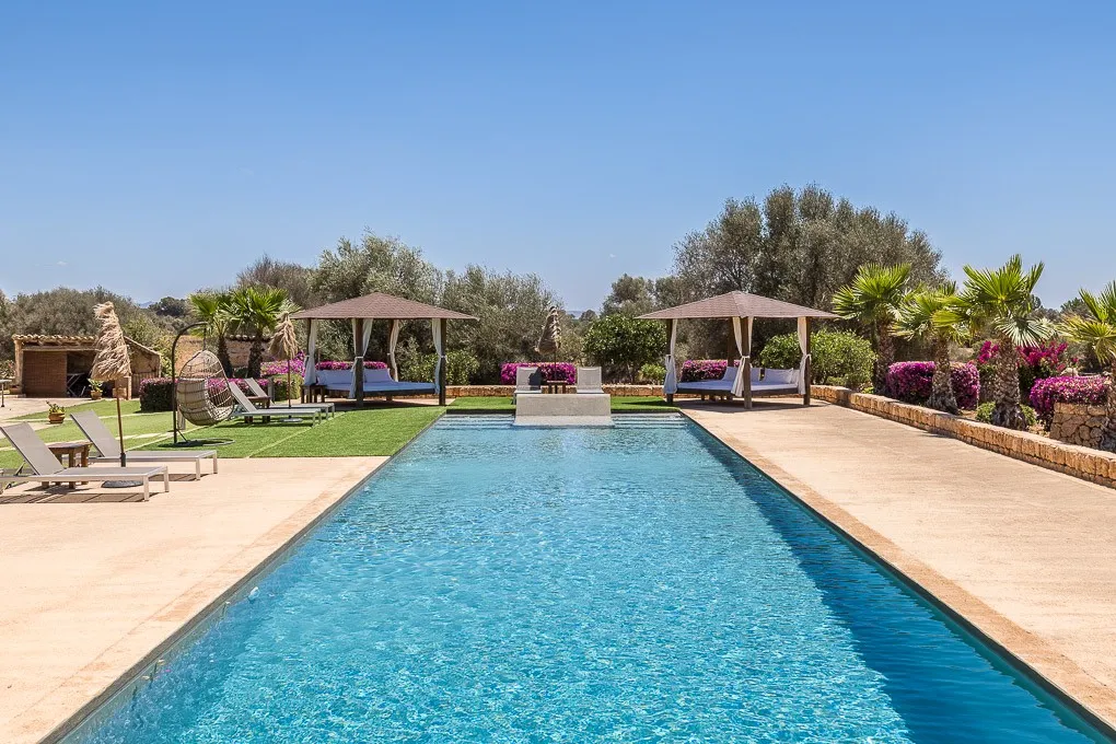 Dream country house in Llucmajor with ETV license-2