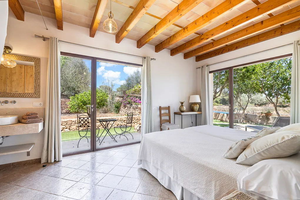 Dream country house in Llucmajor with ETV license-13