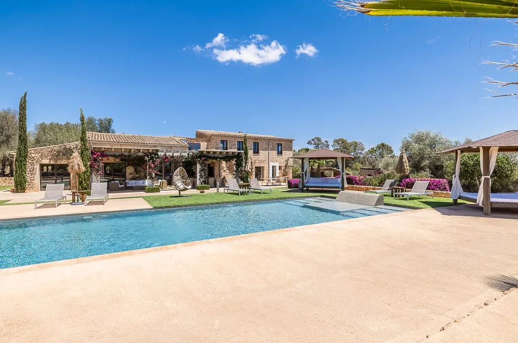 Preciosa finca rústica en Llucmajor-22