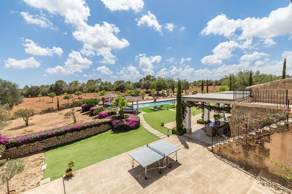 Droom finca in Llucmajor met ETV licentie-19