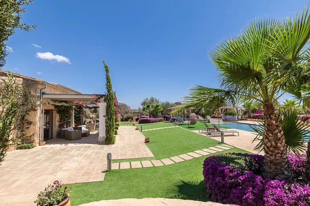 Droom finca in Llucmajor met ETV licentie-6