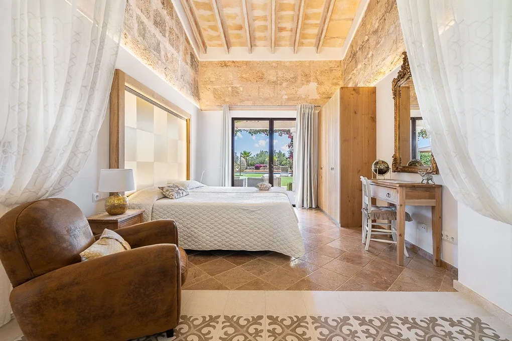 Dream country house in Llucmajor with ETV license-9