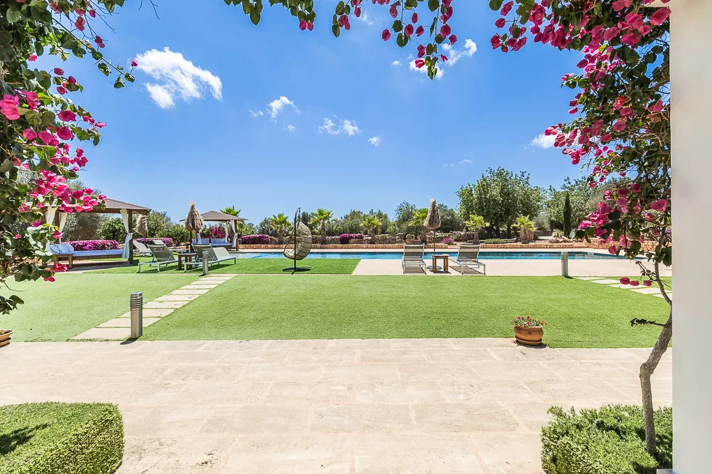 Dream country house in Llucmajor with ETV license-18