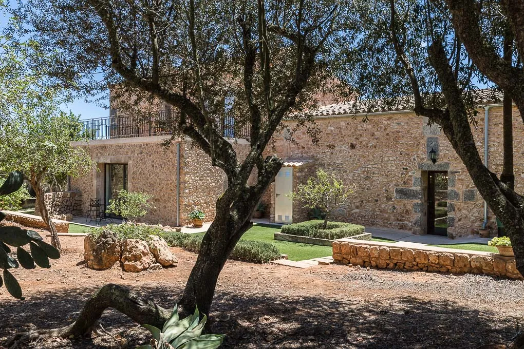 Droom finca in Llucmajor met ETV licentie-20