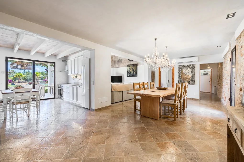 Dream country house in Llucmajor with ETV license-4