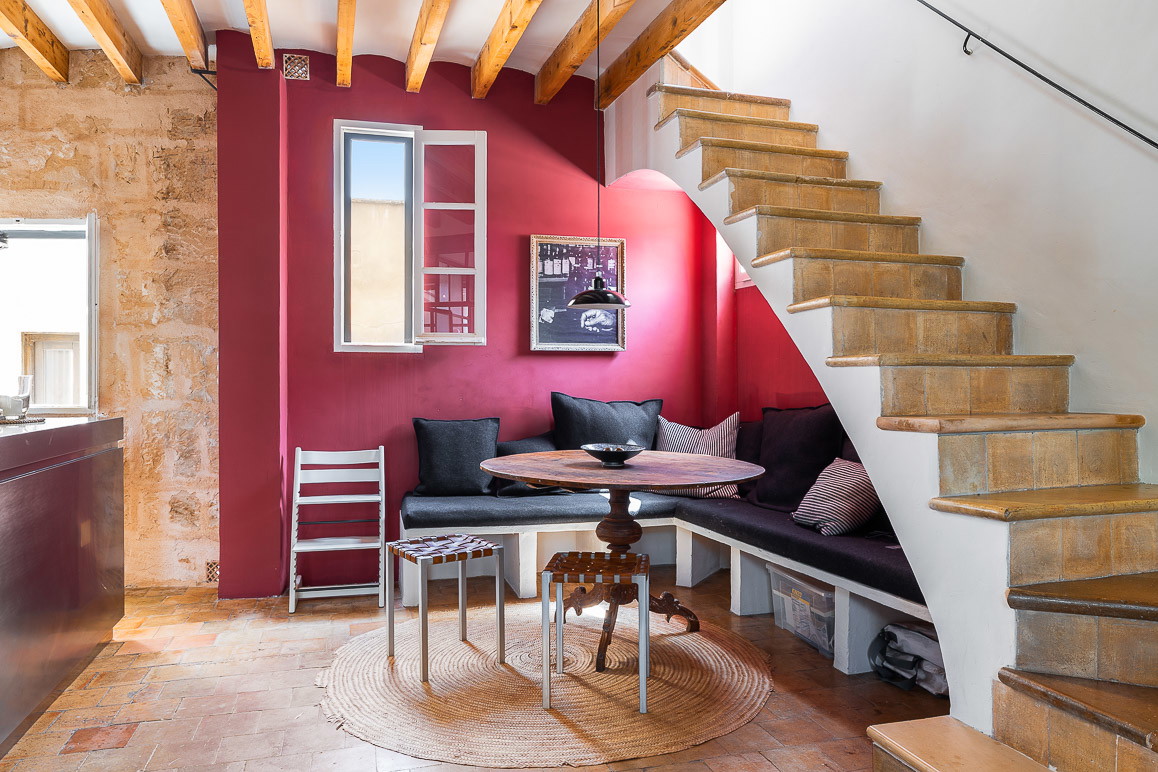 Triplex penthouse in an absolutely central location with two stunning terraces-4