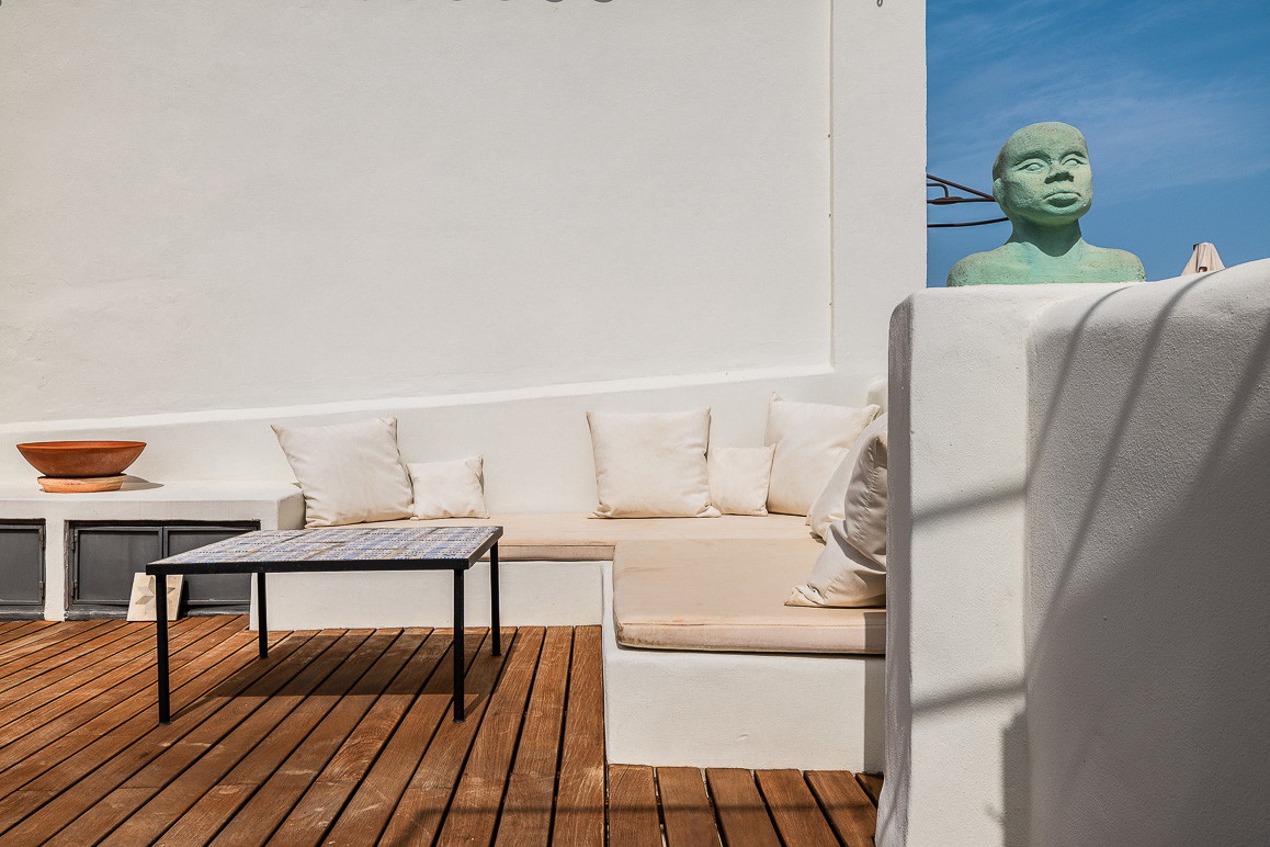 Triplex penthouse in an absolutely central location with two stunning terraces-13