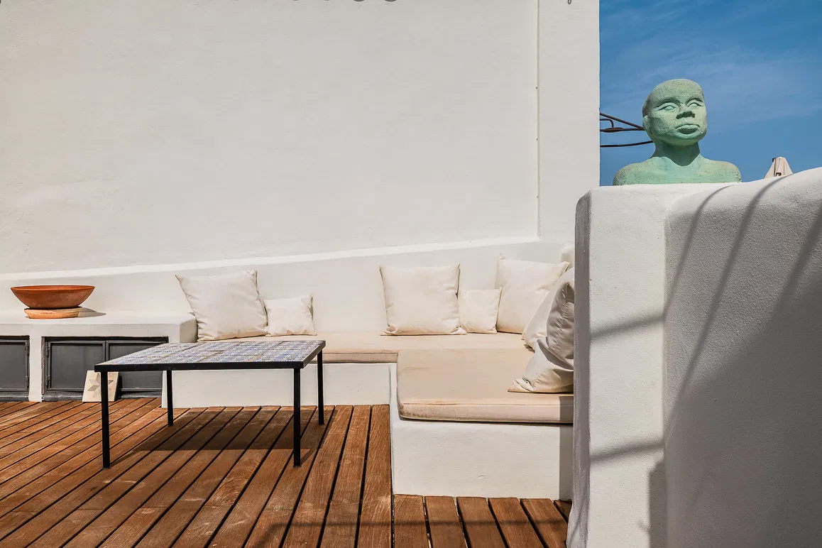 Triplex penthouse in an absolutely central location with two stunning terraces-13