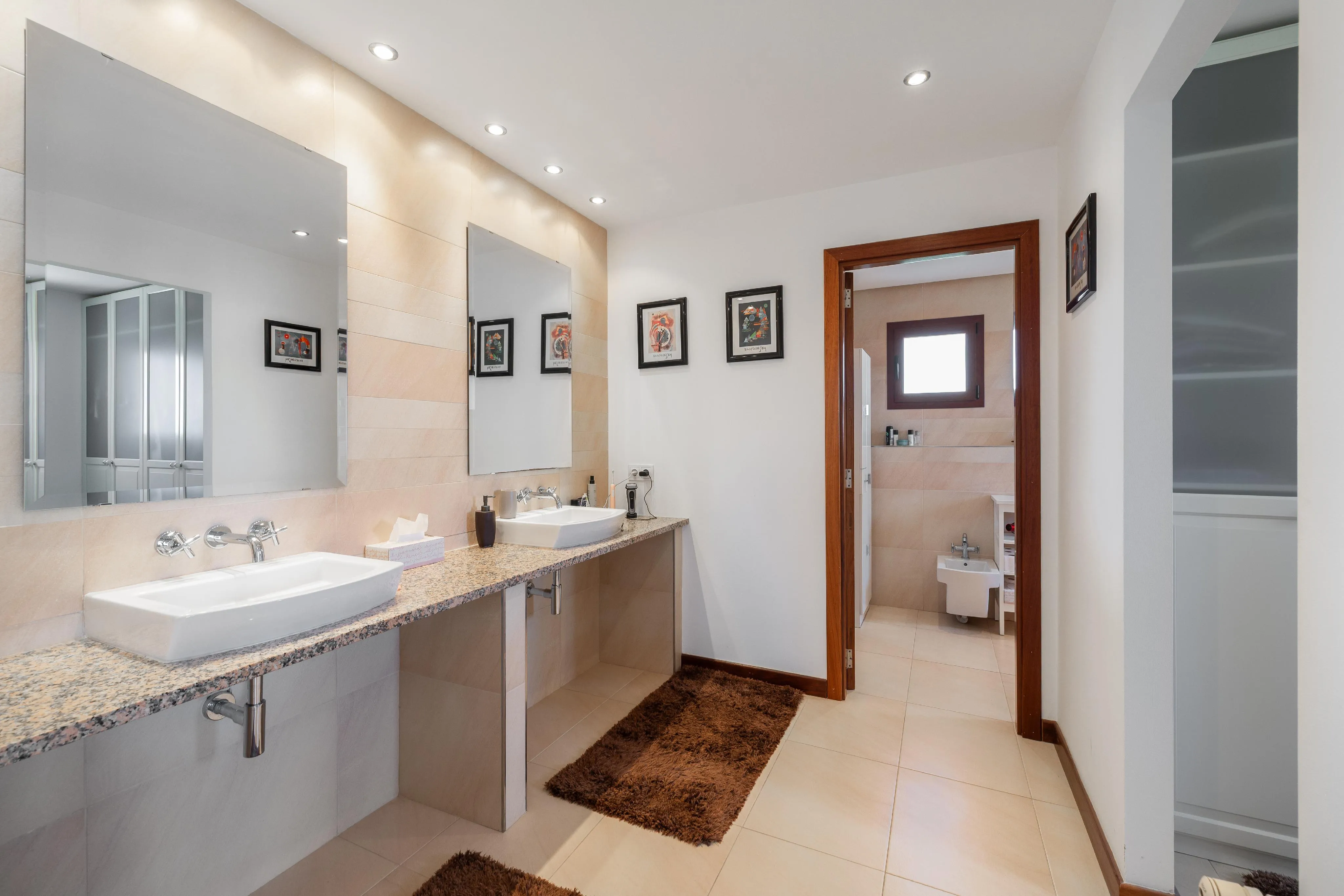 Rolig villa med stor pool og panoramaudsigt i Puntiró-16