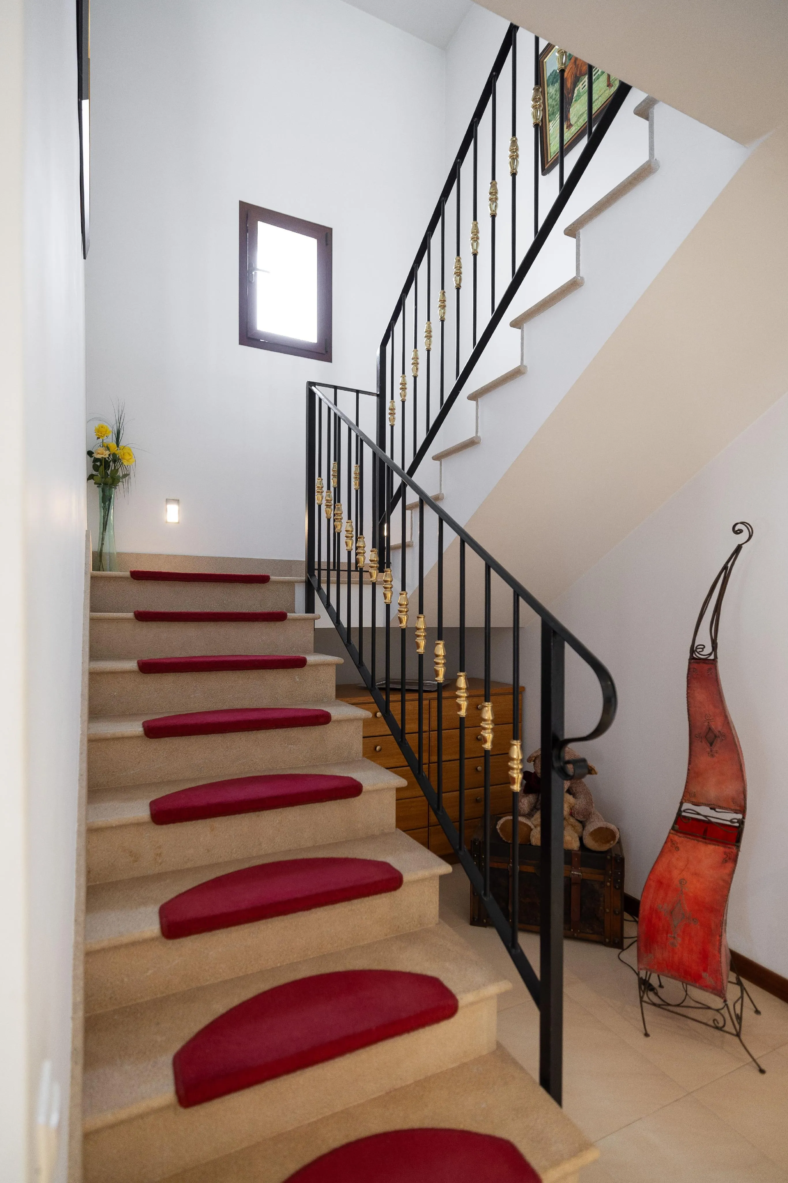 Mediterranean villa with panoramic pool and views in Puntiró-11