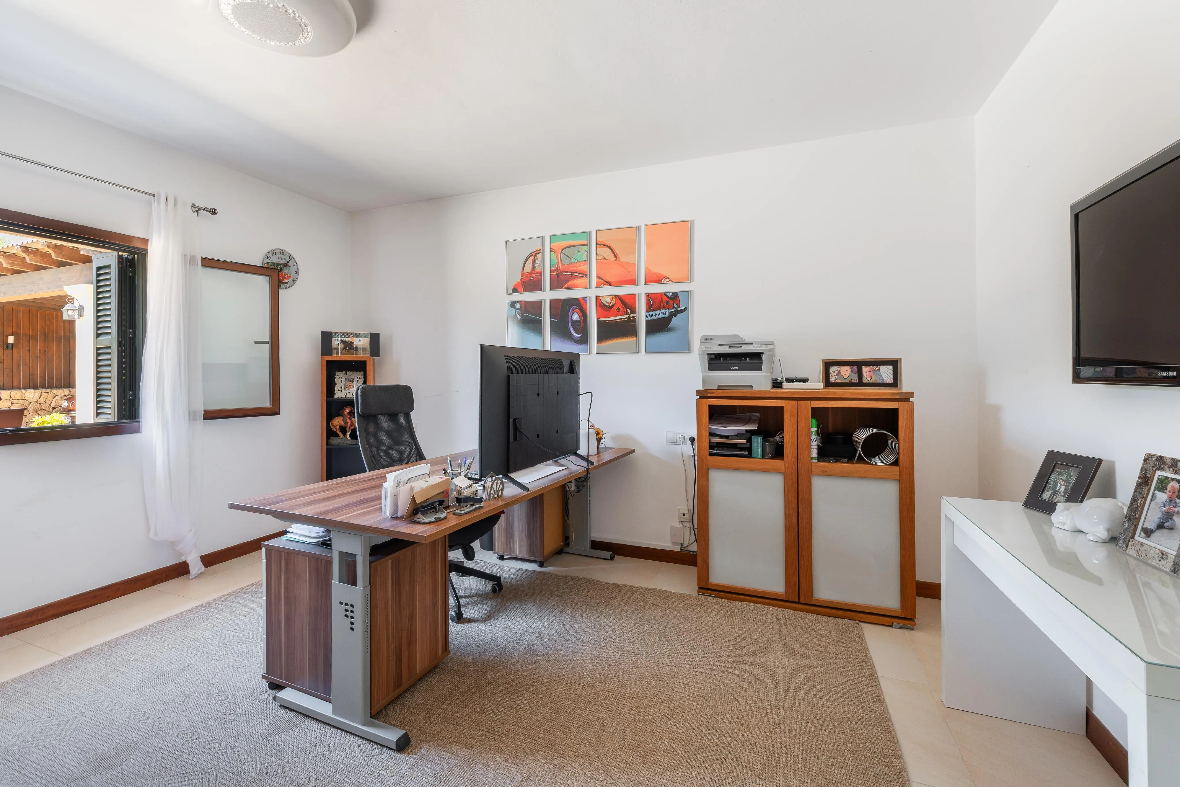 Rolig villa med stor pool og panoramaudsigt i Puntiró-13