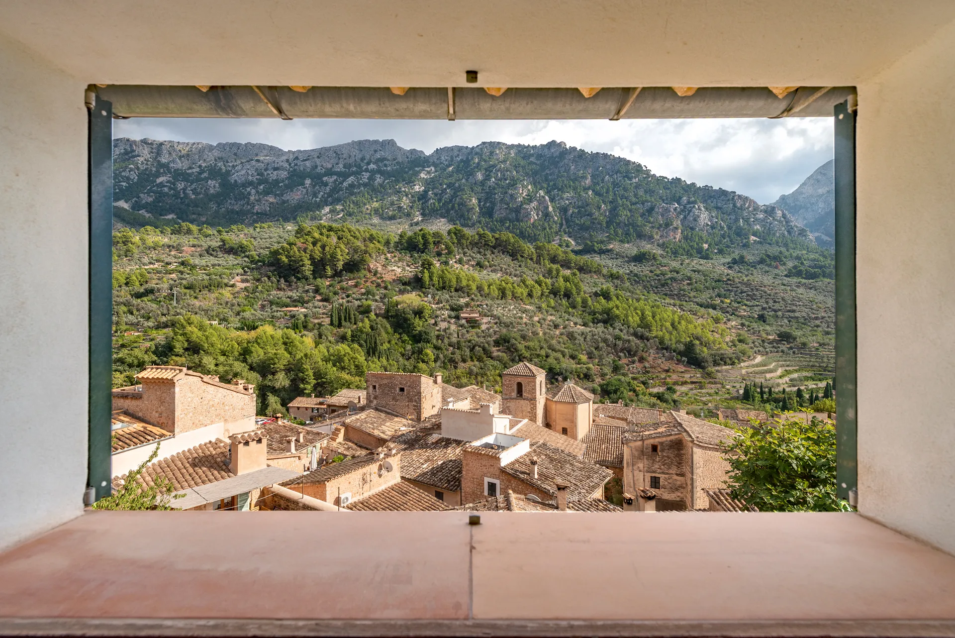 Charmerende byhus med panoramaudsigt i Fornalutx-18