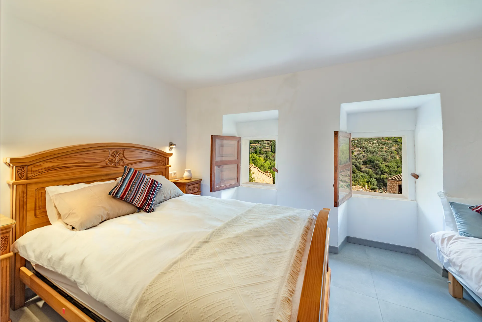 Charmerende byhus med panoramaudsigt i Fornalutx-16