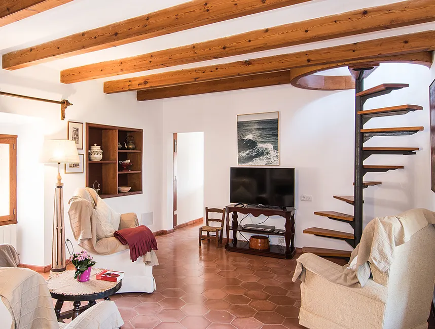 "SA TORRE DORADA" semesterbostad i Alcudia-9