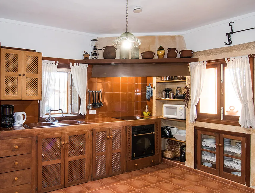 "SA TORRE DAURADA" Lloguers Vacacionals a Alcúdia-10