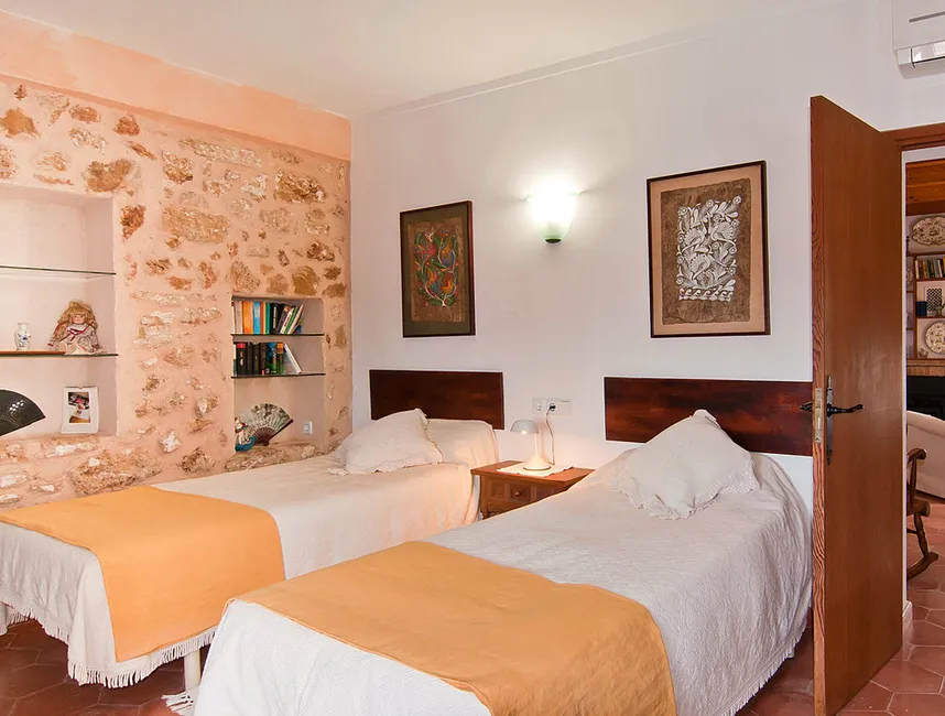 "SA TORRE DAURADA" Lloguers Vacacionals a Alcúdia-12