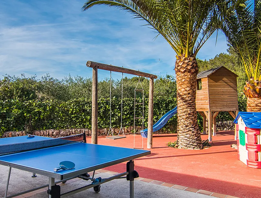 "SA TORRE DORADA" semesterbostad i Alcudia-20