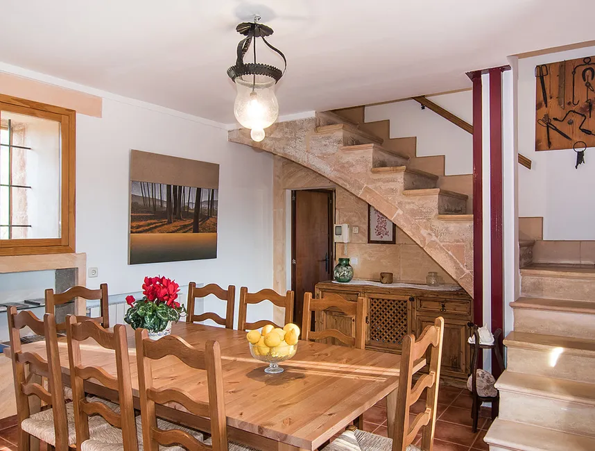 "SA TORRE DORADA" semesterbostad i Alcudia-6