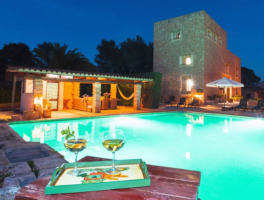 "SA TORRE DORADA" wynajem wakacyjny w Alcudia-1