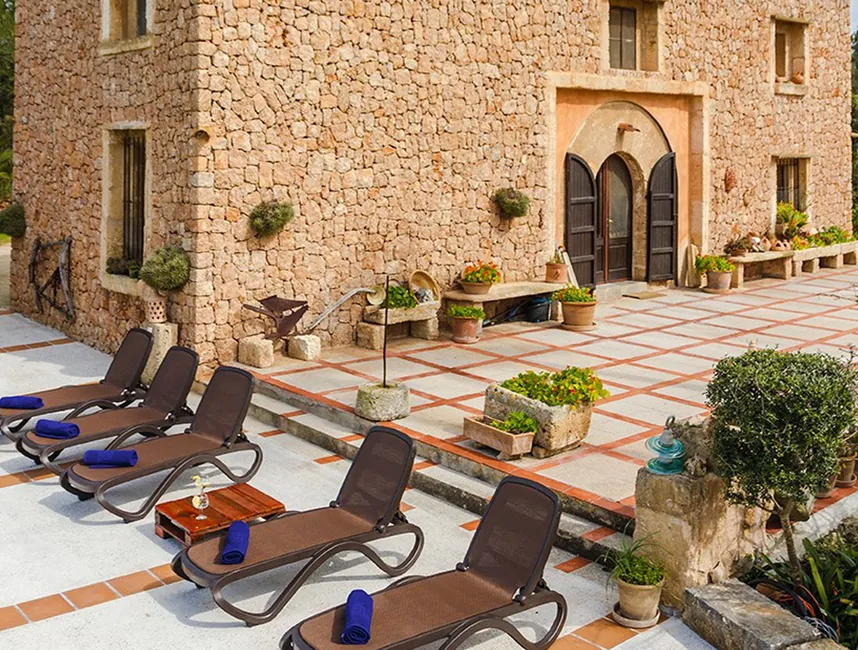 "SA TORRE DAURADA" Lloguers Vacacionals a Alcúdia-18