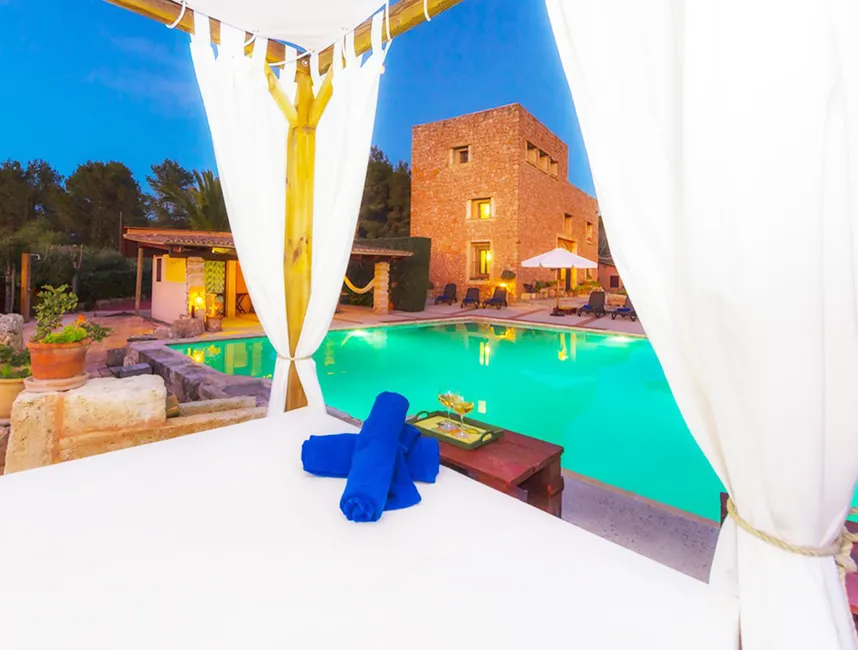 "SA TORRE DORADA" wynajem wakacyjny w Alcudia-2