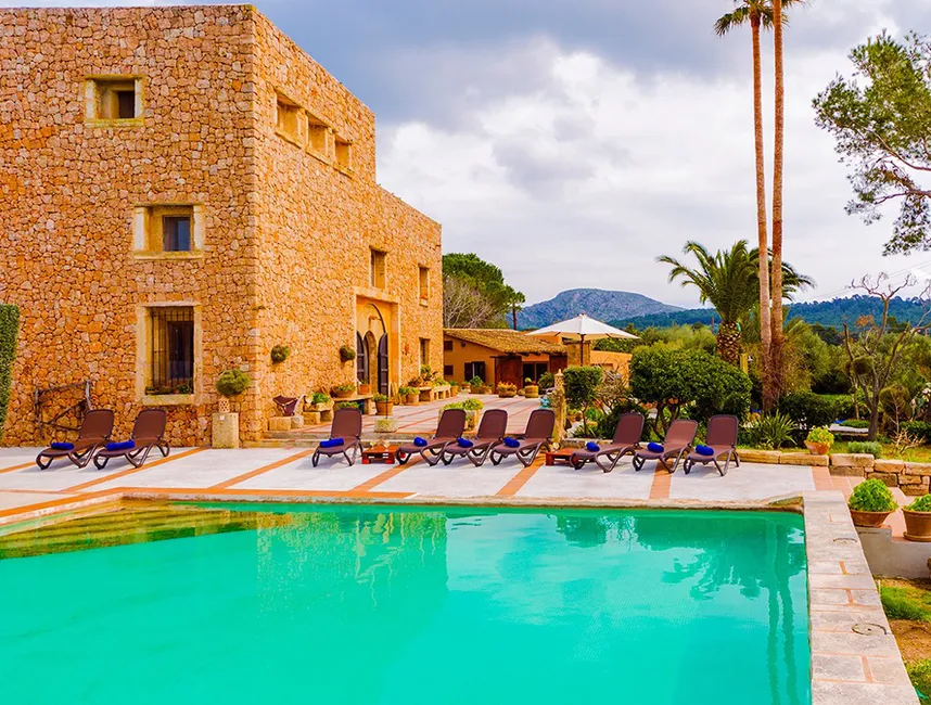 "SA TORRE DORADA" semesterbostad i Alcudia-4