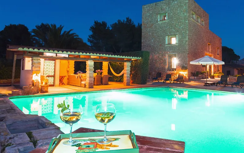 "SA TORRE DORADA" Locations de Vacances à Alcudia