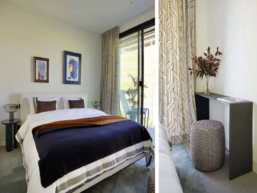 Luxe appartement met terras & parkeerplaats in uitzonderlijk nieuwbouwproject - Palma de Mallorca, Nou Llevant-7