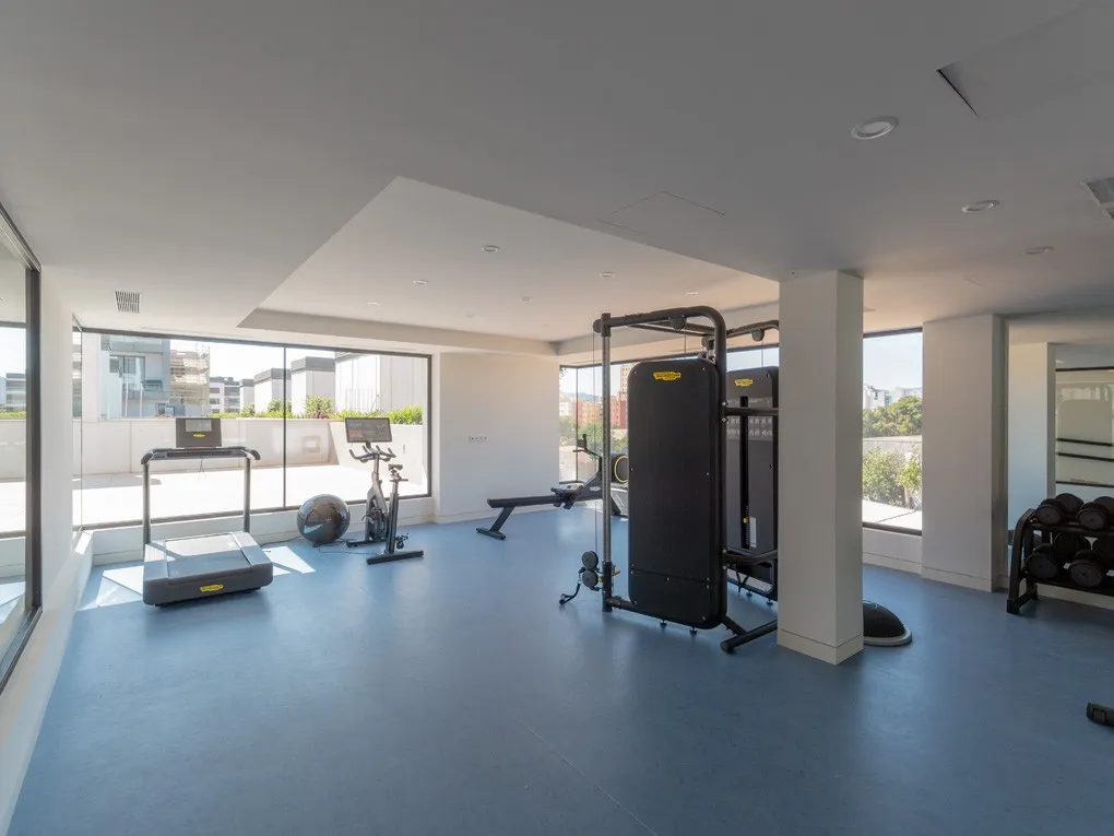 Роскошная квартира с террасой и парковкой в исключительном новострое - Пальма-де-Майорка, Nou Llevant-10