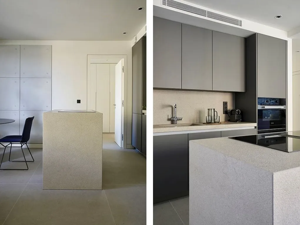 Luxe appartement met terras & parkeerplaats in uitzonderlijk nieuwbouwproject - Palma de Mallorca, Nou Llevant-5