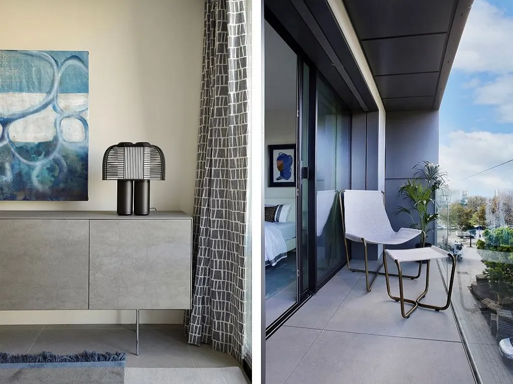 Роскошная квартира с террасой и парковкой в исключительном новострое - Пальма-де-Майорка, Nou Llevant-8