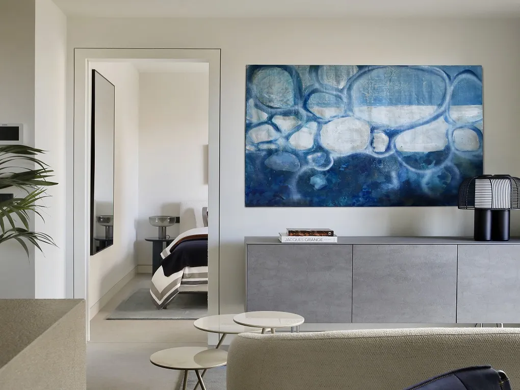 Luxe appartement met terras & parkeerplaats in uitzonderlijk nieuwbouwproject - Palma de Mallorca, Nou Llevant-1