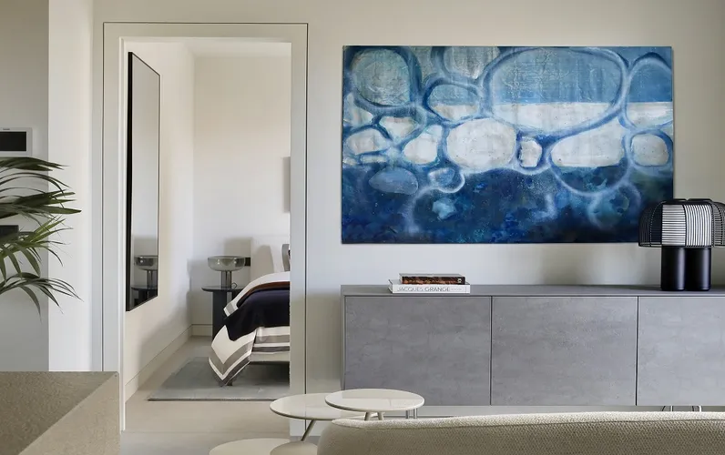 Luxury flat in exceptional newly built residential complex