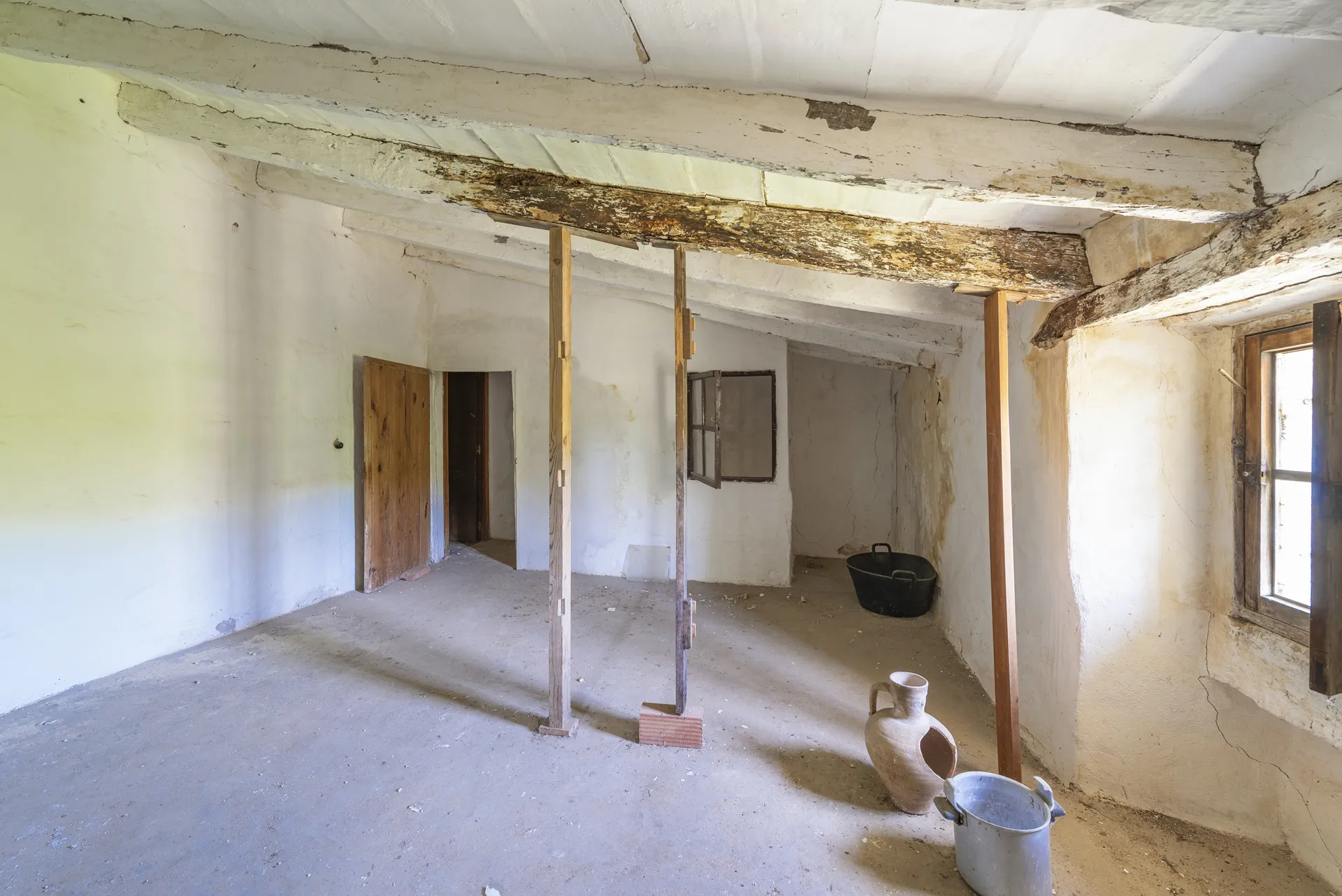 Autentisk mallorcinsk finca med stort potentiale nær Pollensa-11