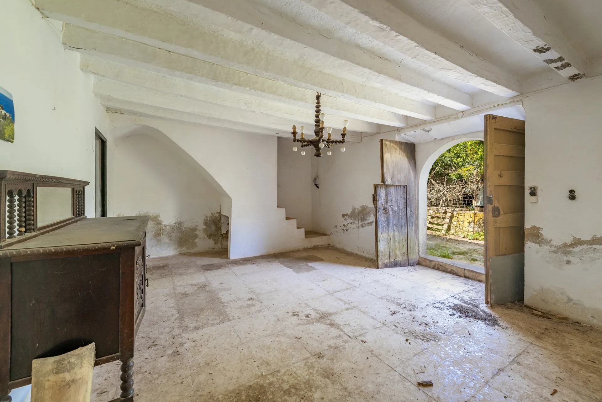 Authentic Mallorcan finca with huge potential near Pollensa-9