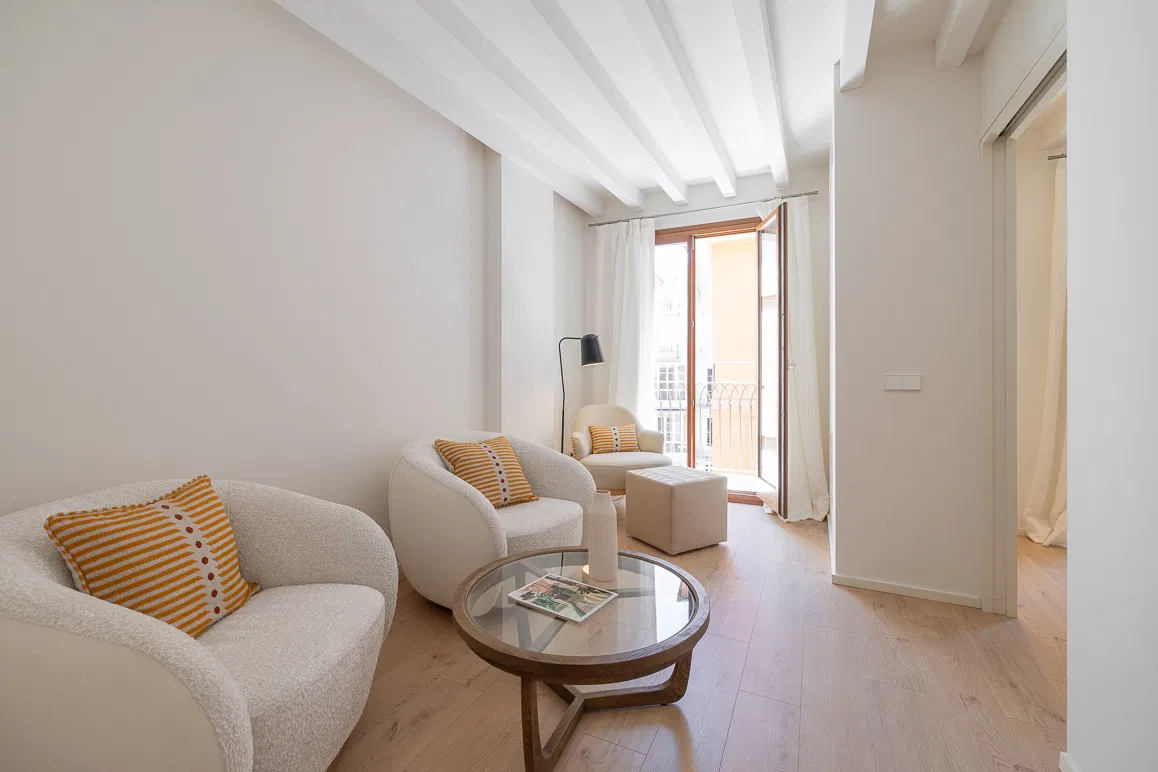 Apartamento atemporal en el corazón del casco antiguo-1