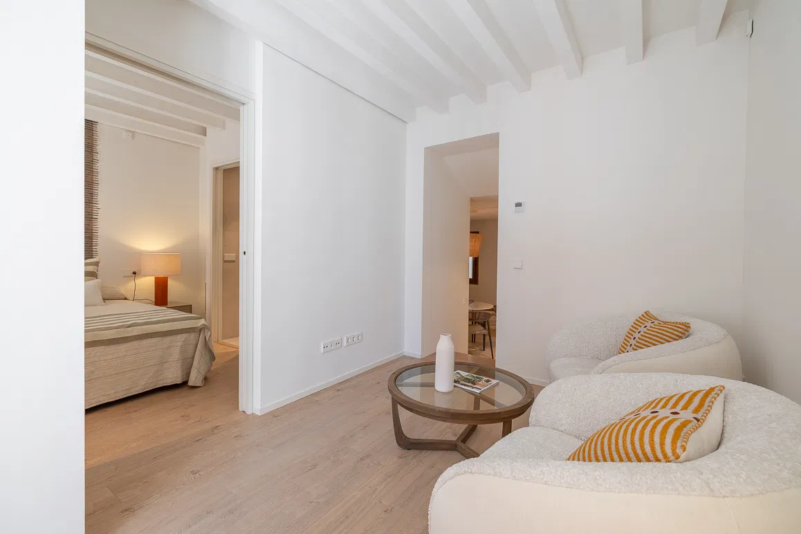 Apartamento atemporal en el corazón del casco antiguo-7