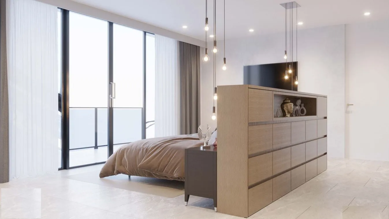 Moderne nieuwbouwvilla bij Es Trenc-11