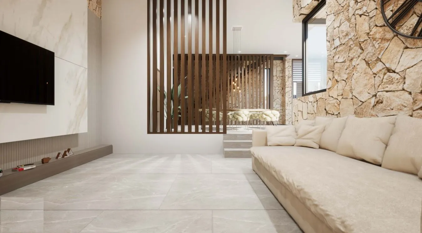 Moderne nieuwbouwvilla bij Es Trenc-7