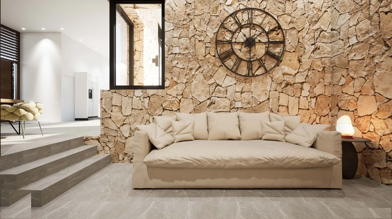 Modern new build villa near Es Trenc-8