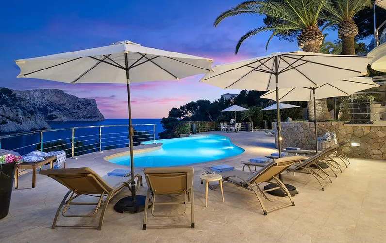 Villa Kerida - Willa wakacyjna z dostępem do morza